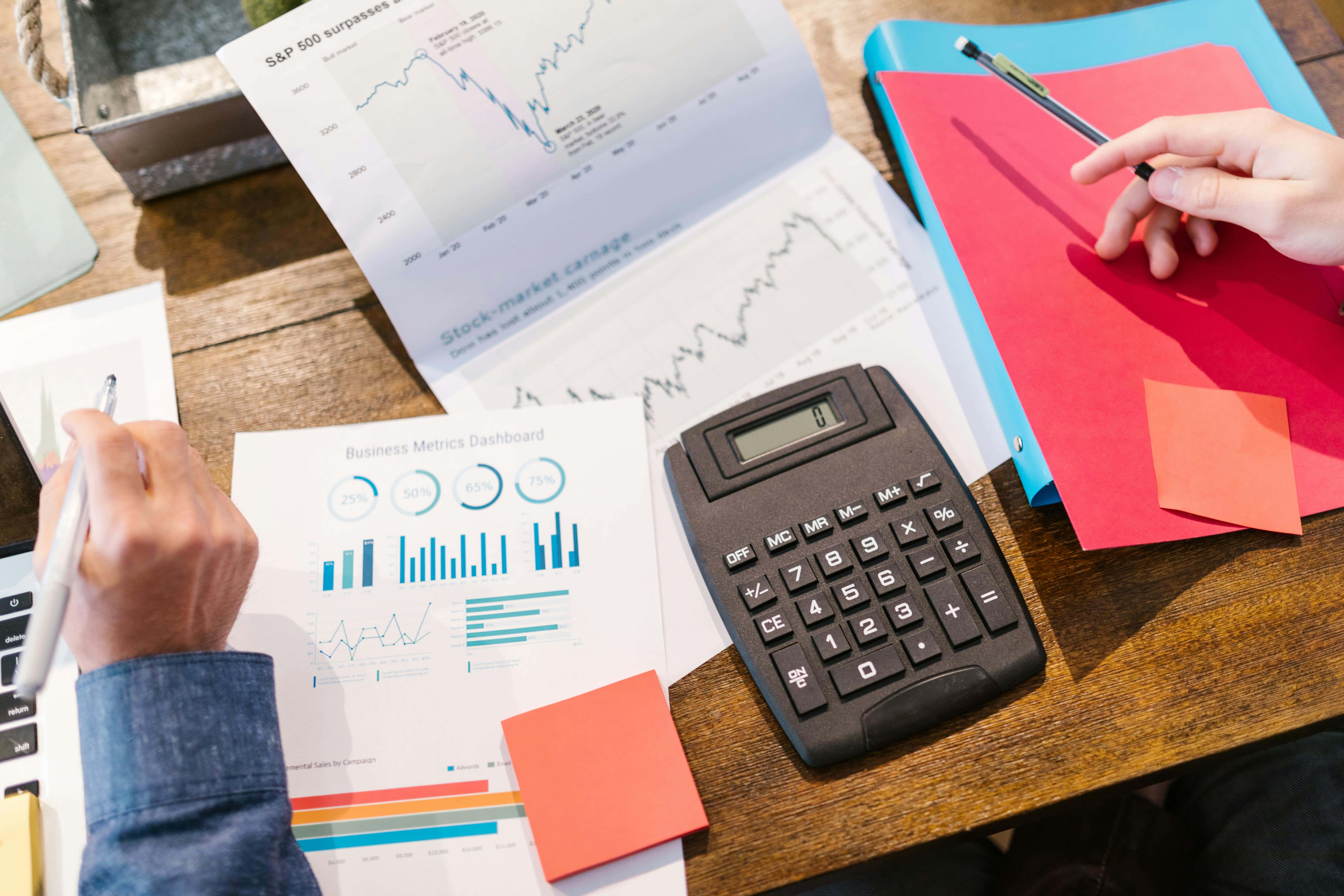 Lead generation ROI metrics dashboard - best way to get real estate leads